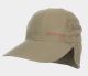 Gallatin Sunshield Cap-Tan