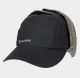 Challenger Insulated Hat-Black