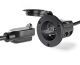 MKR-21 Black AC Power Port