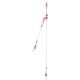H&H 60LB Nylon Wire Leader
