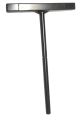 Transom T-bar