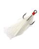 Feathered Treble Hooks