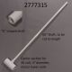 Center Section & Tube 101#/60