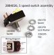 5-speed switch