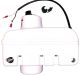 Steering Housing 24V SW
