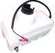Steering Housing 24V SW