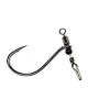 Swivel Shot Octopus Hooks