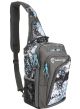 Largemouth 3600 SlingPack Blue