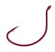 Wide Gap Croaker Hooks Red