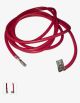 Lead Wire Red 10AWG 66 3/4