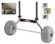 HOBIE HVY DUTY PLUG-IN CART