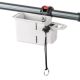 H-Rail Mini Bin Assy