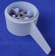 Brush End Housing Assy 4.5