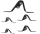 Aftco HD Roller Guide Sets