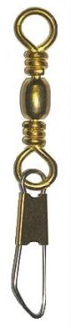 Taitex Brass Snap Swivels