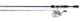 Daiwa D-Shock Spin Combo-2BB