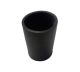 Black Rubber Butt Caps