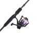 Abu Garcia Gen Ike Spin Combo