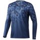 Huk Icon X Fade Long Sleeve