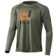 Huk Reflection Pursuit LS