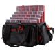 Topless 3600 DS Bag Red