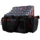 Topless 3700 DS Bag Red