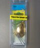 H&H Gold Redfish Spinner 3Pks