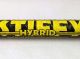Stiffy Hybrid Push Poles