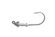 KWigglers Blk Nickel Jigheads