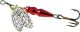 Mepp's Thunder Bug Spinners