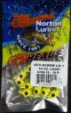 Norton FX SpringLk Jigheads 10