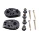 Yak-Gear Harken Pulley Kit