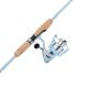 Pflueger Lady Trion Spin Combo