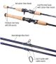 TFO Traveler 7' Spinning Rods