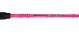 7' Med Mod Fast Cast Rod Pink
