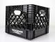 Yak-Gear Black Angler Crate