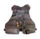 Flint Hills Vest - Clay