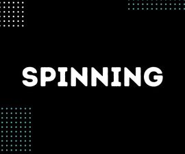 Spinning