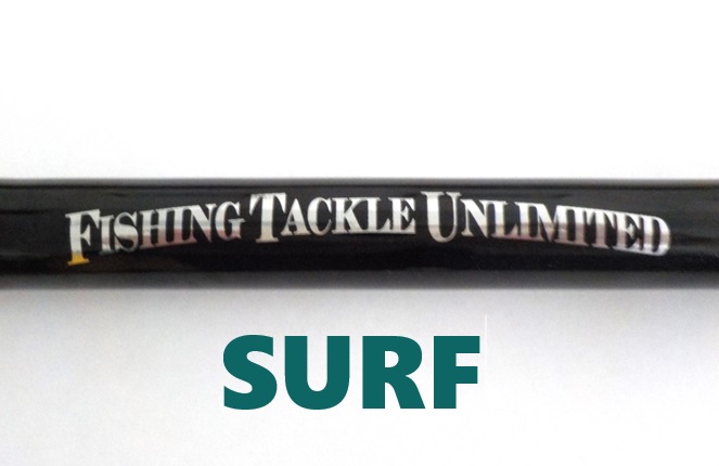 Fishing Tackle Unlimited - Rods