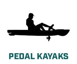 Pedal Kayaks