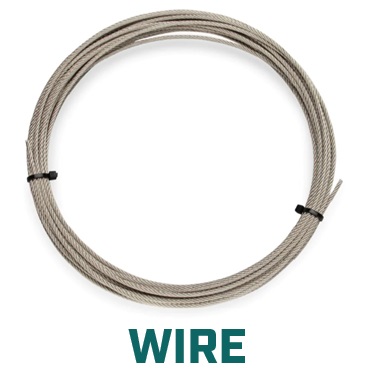 Wire