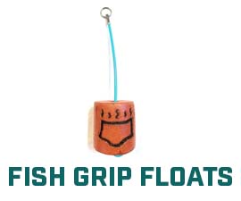 Fish Grip Floats