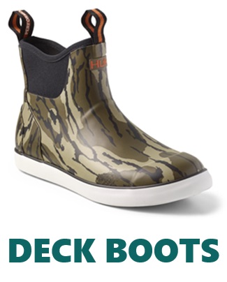 Deck Boots