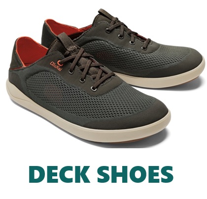 Deck Shoes