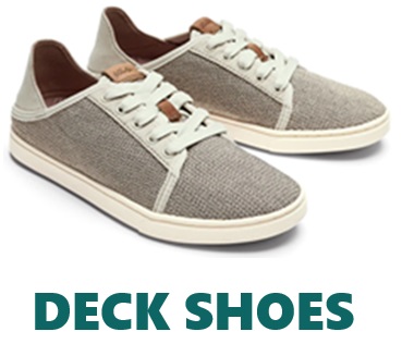 Deck Shoes