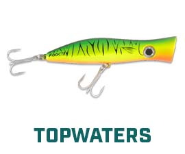 Topwaters