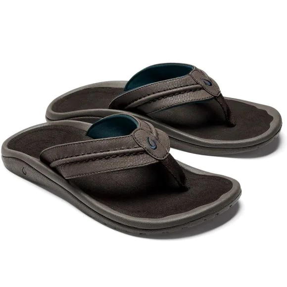 Olukai new arrivals hokua leather