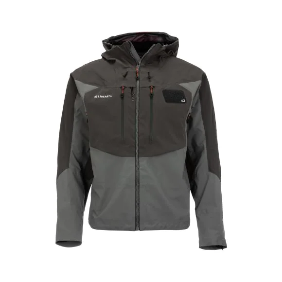 Simms G3 Guide Jacket - Men's - Gunmetal - M