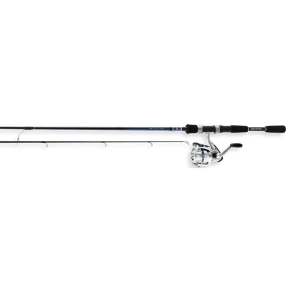 Daiwa D-Shock Spin Combo-2BB