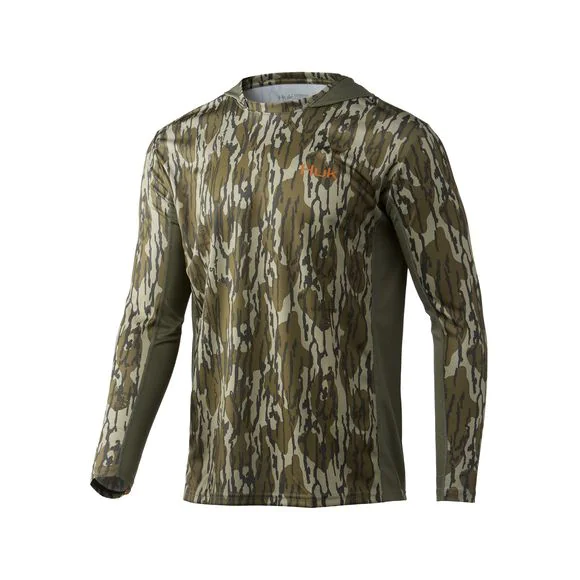 Huk Mossy Oak Icon X Hoodie